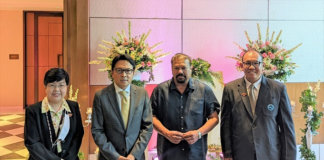 Tourism Authority of Thailand organises “Amazing New Chapters: Thailand Gastronomy experience Networking Lunch”