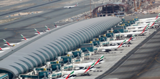 Dubai International airport records 27.9 million passengers in H1 2022