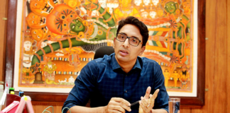 P. B. Nooh is the new Kerala Tourism Director