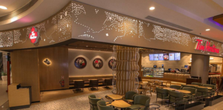 Tim Hortons, Canadian coffee brand, comes to India with two outlets in Delhi, Gurgaon
