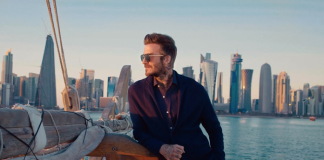 Qatar Tourism launches stopover campaign featuring David Beckham