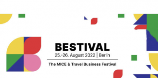 “Bestival” – Berlin opened its international business festival with 800 guests from the event and tourism industries