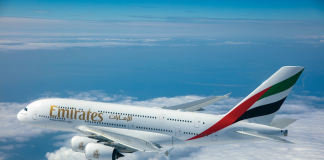 Emirates adds flights to Mauritius