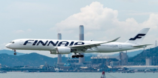 Finnair launches flights to Mumbai