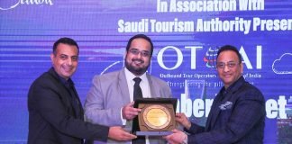 OTOAl (Outbound Tour Operators Association of India) successfully organise ‘Members Meet’ in association with the Saudi Tourism Authority