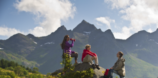 Norway is Creating Ten New National Parks