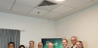 Visit Iceland and the Embassy of Iceland announce plans for 2022-23