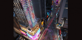 Tempo by Hilton brand to debut in New York’s Times Square