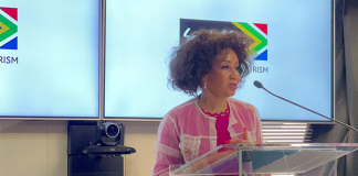 South Africa: Tourists are back in numbers