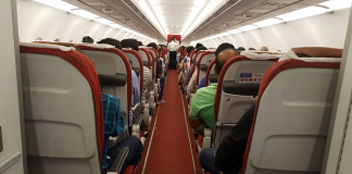Removal of price cap on domestic airfares