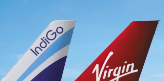 Virgin Atlantic signs codeshare agreement with Indigo