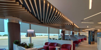 Qatar Airways officially opens second Heathrow T4 lounge