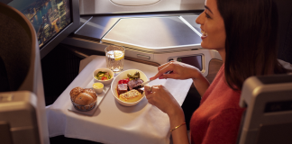 Club World Full-Service Returns to British Airways along with Brand- New – Seasonal Menus