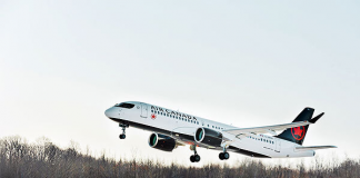 Air Canada orders 15 more A220s for a total of 60 aircraft