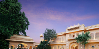 IHCL announces the opening of Sawai Man Mahal, Jaipur