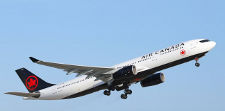 Air Canada unveils raft of service upgrades across all cabins