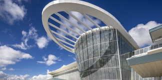 Orlando airport opens $2.8 billion Terminal C