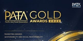 PATA announces PATA Gold Awards 2022 winners