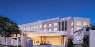 Courtyard By Marriott Tiruchirappalli opens with 108 keys