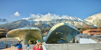 Five good reasons to spend this winter in the Innsbruck region