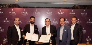 Radisson Hotel Group launches new midscale brand Park Inn & Suites by Radisson in India; Signs strategic partnership with Ruptub Solutions to add 150 hotels