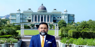 Rajesh Namby appointed the General Manager of Raffles Udaipur