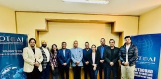 A new team takes over at the Outbound Tour Operators Association of India (OTOAI)
