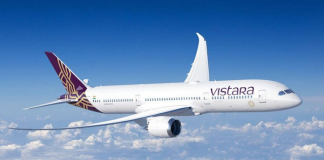 Vistara increases flights from Delhi to Frankfurt and Paris’