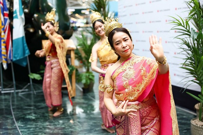 Air Canada-Air Canada-s Newly Inaugurated Bangkok Flight Now Enr