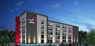 IHG Hotels & Resorts Opens Canada’s First avid hotel