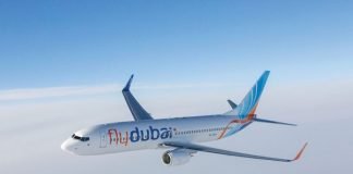 flydubai continues to grow its network with the launch of daily flights to St Petersburg