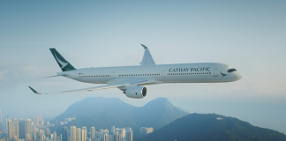 The Cathay Pacific Group expects to resume 70% of pre-COVID passenger capacity levels by end of 2023