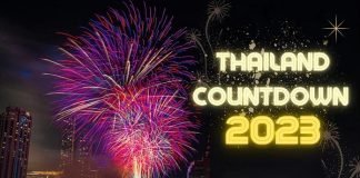 “Amazing Thailand Countdown 2023” concludes 2022 with 1.5 trillion Baht in tourism revenue