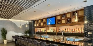 American Express opens 16,000 square foot Centurion Lounge at San Francisco International Airport