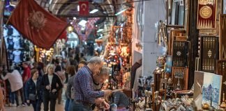 İstanbul’s Grand Bazaar hosts almost 40 million visitors in 2022