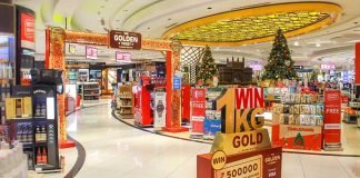 Mumbai Duty Free gives Travellers a chance to Win One-Kg Gold and More!