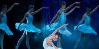 For the first time ever the renowned Imperial Russian Ballet will be performing in Bahrain
