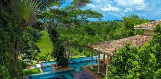 The Haritha Villas + Spa celebrates the holidays in grand style