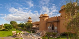 The Oberoi Rajvilas, Jaipur celebrates 25 years with new Premier Rooms with Private Gardens