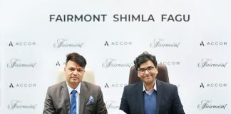 Accor continues luxury expansion in India with signing of Fairmont Shimla Fagu
