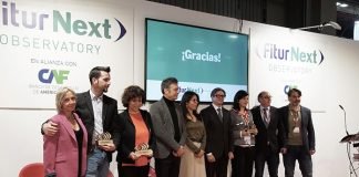 FiturNext 2023 launches four days dedicated to sustainability with the presentation of the report “Towards a regenerative tourism”.