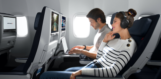 Air France’s new long-haul B777-300ER cabin to debut on January 20