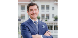 Raffles Grand Hotel d’Angkor Appoints Joseph Colina as New General Manager