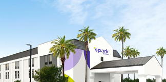 Hilton unveils new brand, Spark by Hilton
