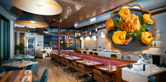 Kismet Modern Indian Opens Second Location