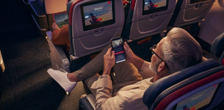 Delta to introduce free inflight wifi for all customers