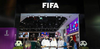 Qatar Duty Free opens the first ever FIFA Store at Hamad International Airport