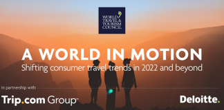 WTTC and Trip.com Group global traveller report reveals a shift towards sustainable travel