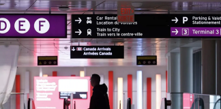 Αir travellers will be required to present a negative COVID-19 test before departing for Canada beginning January 5