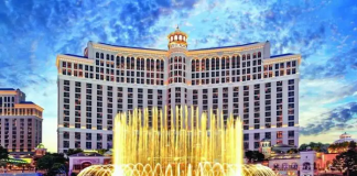 Most popular casinos in Vegas, Nevada